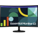 Monitor Samsung S27D364GAU 68,58 cm (27") FHD 4 ms Monitor Samsung S27D364GAU 68,58 cm (27") FHD 4 ms