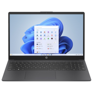Laptop HP 15-fd0019ng | Intel N200 / N-series / RAM 4 GB / SSD Pogon / 15,6″ HD