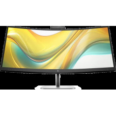 Monitor HP Series 5 Pro 534pm 86,4 cm (34″) UWQHD VA LED 100 Hz Webcam ukrivljen Monitor HP Series 5 Pro 534pm 86,4 cm (34″) UWQHD VA LED 100 Hz Webcam ukrivljen