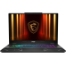 Laptop MSI Cyborg 17 B13WFKG-2-3-3 | i7-13620H | 16GB RAM | 512GB SSD | RTX 5060 / i7 / RAM 16 GB / 512GB SSD / 17,3″ FHD Laptop MSI Cyborg 17 B13WFKG-2-3-3 | i7-13620H | 16GB RAM | 512GB SSD | RTX 5060 / i7 / RAM 16 GB / 512GB SSD / 17,3″ FHD