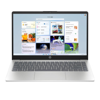 Laptop HP 14-em0020ne | Ryzen 5 7520U | 16GB | SSD 512GB / AMD Ryzen™ 5 / RAM 16 GB / SSD Pogon / 14,0″ FHD