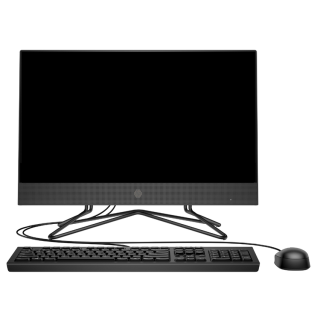 Računalo HP 200 G4 AiO | W11P / i3 / RAM 4 GB / SSD Pogon Računalo HP 200 G4 AiO | W11P / i3 / RAM 4 GB / SSD Pogon