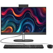 Računalo HP ProOne 240 G10 AiO | i5-1334U | 16GB RAM | 512GB SSD | W11P / i5 / RAM 16 GB / SSD Pogon Računalo HP ProOne 240 G10 AiO | i5-1334U | 16GB RAM | 512GB SSD | W11P / i5 / RAM 16 GB / SSD Pogon