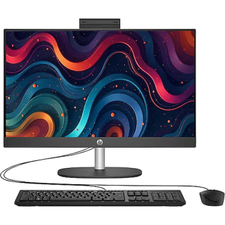 Računalo HP ProOne 240 G10 AiO | i5-1334U | 16GB RAM | 512GB SSD | W11P / i5 / RAM 16 GB / SSD Pogon Računalo HP ProOne 240 G10 AiO | i5-1334U | 16GB RAM | 512GB SSD | W11P / i5 / RAM 16 GB / SSD Pogon