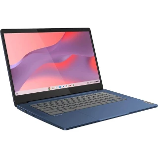 Laptop Lenovo IdeaPad Slim 3 Chromebook / Celeron / RAM 8 GB / 15,6″ FHD Laptop Lenovo IdeaPad Slim 3 Chromebook / Celeron / RAM 8 GB / 15,6″ FHD