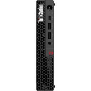 Računalo Lenovo Thinkstation P3 Tiny G2 / Core Ultra 7 / RAM 32 GB / SSD Pogon Računalo Lenovo Thinkstation P3 Tiny G2 / Core Ultra 7 / RAM 32 GB / SSD Pogon