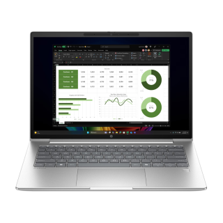 Laptop HP ProBook 4 G1q 14 AI | Snapdragon X1 / Qualcomm Snapdragon X / RAM 32 GB / SSD Pogon / 14,0″ WUXGA Laptop HP ProBook 4 G1q 14 AI | Snapdragon X1 / Qualcomm Snapdragon X / RAM 32 GB / SSD Pogon / 14,0″ WUXGA