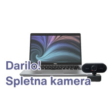 Laptop Dell Latitude 5410 / i5 / RAM 16 GB / SSD Pogon / 14,0″ FHD