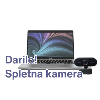 Laptop Dell Latitude 5410 / i5 / RAM 16 GB / SSD Pogon / 14,0″ FHD Laptop Dell Latitude 5410 / i5 / RAM 16 GB / SSD Pogon / 14,0″ FHD