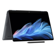 Laptop HP OmniBook Ultra Flip 14-fh0079nw | U7 256V / Core Ultra 7 / RAM 16 GB / SSD Pogon / 14,0″ 2.8K Laptop HP OmniBook Ultra Flip 14-fh0079nw | U7 256V / Core Ultra 7 / RAM 16 GB / SSD Pogon / 14,0″ 2.8K