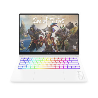 Laptop HP OMEN Transcend 14-fb0009ne | U9-185H | OLED 2.8K | RTX 4070 | 32GB / Core Ultra 9 / RAM 32 GB / SSD Pogon / 14,0″ 2.8K