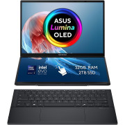 Laptop Asus ZenBook Duo UX8406CA / Core Ultra 9 / RAM 32 GB / SSD Pogon / 14,0″ 2.8K