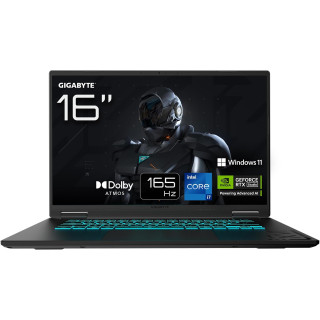 Laptop Gigabyte Gaming A16 3THK3DE894SH / Ryzen 7 / RAM 16 GB / SSD Pogon / 16,0″ WUXGA Laptop Gigabyte Gaming A16 3THK3DE894SH / Ryzen 7 / RAM 16 GB / SSD Pogon / 16,0″ WUXGA