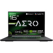 Laptop Gigabyte Aero X16 2WHA3DEC65AP / Ryzen 9 / RAM 32 GB / SSD Pogon / 16,0″ WQXGA