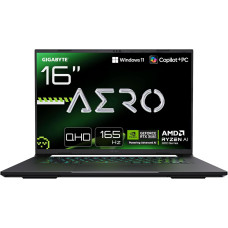 Laptop Gigabyte Aero X16 2WHA3DEC65AP / Ryzen 9 / RAM 32 GB / SSD Pogon / 16,0″ WQXGA