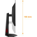 Monitor AOC Q27G4ZDR 100% sRGB 67,3 cm (26,5″) WQHD 0,03ms