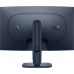 Monitor Dell AW3225DM 81,28 cm (32") WQHD 4 ms
