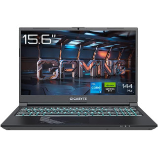 Laptop Gigabyte G5 KF5-53DE353SD / i5 / RAM 16 GB / SSD Pogon / 15,6″ FHD Laptop Gigabyte G5 KF5-53DE353SD / i5 / RAM 16 GB / SSD Pogon / 15,6″ FHD