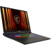 Laptop MSI Vector 17 HX AI A2XWHG-041 / Core Ultra 9 / RAM 32 GB / SSD Pogon / 17,3″ WQXGA