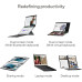 Laptop Asus ZenBook Duo UX8406CA / Core Ultra 9 / RAM 32 GB / SSD Pogon / 14,0″ 2.8K