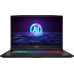 Laptop MSI Katana A17 AI B8VG-1008 / Ryzen 7 / RAM 32 GB / SSD Pogon / 17,3″ FHD Laptop MSI Katana A17 AI B8VG-1008 / Ryzen 7 / RAM 32 GB / SSD Pogon / 17,3″ FHD