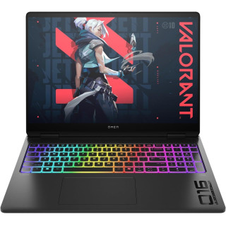 Laptop HP Omen MAX Gaming Laptop 16-ah0012ns / Ultra 9 / RAM 32 GB / SSD Pogon / 16,0" WQXGA Laptop HP Omen MAX Gaming Laptop 16-ah0012ns / Ultra 9 / RAM 32 GB / SSD Pogon / 16,0" WQXGA