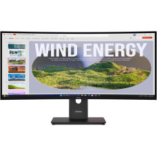 Monitor Lenovo T34WD-40 86,36 cm (34″) UWQHD Monitor Lenovo T34WD-40 86,36 cm (34″) UWQHD