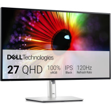 Monitor Dell U2724D 68,58 cm (27") 2560x1440 5 ms Monitor Dell U2724D 68,58 cm (27") 2560x1440 5 ms