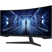 Monitor Samsung C34G55TWWP Monitor Samsung C34G55TWWP
