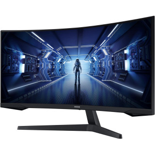 Monitor Samsung C34G55TWWP Monitor Samsung C34G55TWWP