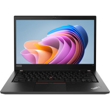 Laptop Lenovo ThinkPad T14 Gen 1 / i7 / RAM 16 GB / SSD Pogon / 14,0″ FHD