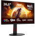 Monitor AOC Q27G4ZDR 100% sRGB 67,3 cm (26,5″) WQHD 0,03ms
