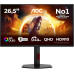 Monitor AOC Q27G4ZDR 100% sRGB 67,3 cm (26,5″) WQHD 0,03ms