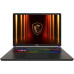 Laptop MSI Vector 17 HX AI A2XWHG-041 / Core Ultra 9 / RAM 32 GB / SSD Pogon / 17,3″ WQXGA