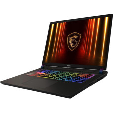 Laptop MSI Vector 17 HX AI A2XWHG-041 / Core Ultra 9 / RAM 32 GB / SSD Pogon / 17,3″ WQXGA
