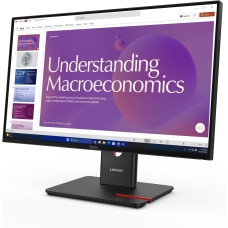 Monitor Lenovo T24D-40 60,96 cm (24") FHD Monitor Lenovo T24D-40 60,96 cm (24") FHD