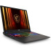Laptop MSI Vector A16 HX A8WIG / Ryzen 9 / RAM 32 GB / SSD Pogon / 16,0″ WQXGA Laptop MSI Vector A16 HX A8WIG / Ryzen 9 / RAM 32 GB / SSD Pogon / 16,0″ WQXGA