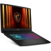 Laptop MSI Katana 17 Hx B14WGK / i7 / RAM 16 GB / SSD Pogon / 17,3″ WQHD Laptop MSI Katana 17 Hx B14WGK / i7 / RAM 16 GB / SSD Pogon / 17,3″ WQHD