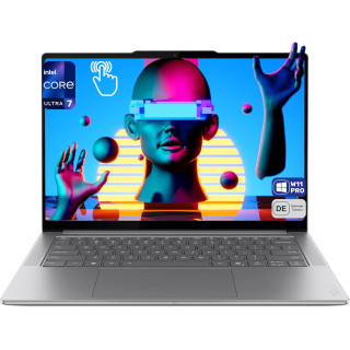 Laptop Lenovo Yoga Pro 7 14IAH10 / Ultra 7 / RAM 32 GB / SSD Pogon / 14,0″ 3K