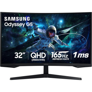 Monitor Samsung Odyssey G5 G55C S32CG55 Monitor Samsung Odyssey G5 G55C S32CG55