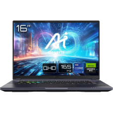 Laptop Gigabyte Aorus 16X ASG / i7 / RAM 16 GB / 16,0″ FHD Laptop Gigabyte Aorus 16X ASG / i7 / RAM 16 GB / 16,0″ FHD