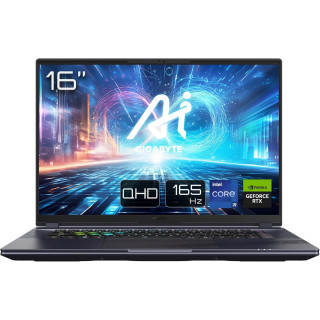 Laptop Gigabyte Aorus 16X ASG / i7 / RAM 16 GB / 16,0″ FHD