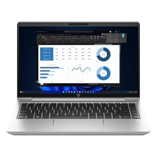 Laptop HP ProBook 440 G10 | Metal | i5-1334U | 16GB RAM | 256GB SSD | W11P / i5 / RAM 16 GB / SSD Pogon / 14,0″ FHD