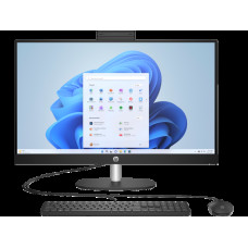 Računalo HP All-in-One 27-cr0038na | 16 GB | 1 TB SSD / Ryzen 5 / RAM 16 GB / SSD Pogon