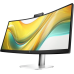 Monitor HP Series 5 Pro 534pm 86,4 cm (34″) UWQHD VA LED 100 Hz Webcam ukrivljen Monitor HP Series 5 Pro 534pm 86,4 cm (34″) UWQHD VA LED 100 Hz Webcam ukrivljen