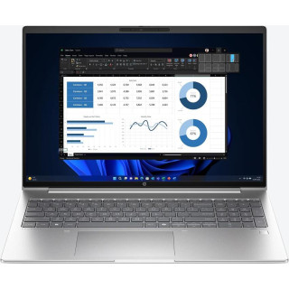 Laptop HP ProBook 460 G11 | U5 125U | 16GB RAM | 512GB SSD | W11P / Core Ultra 5 / RAM 16 GB / SSD Pogon / 16,0″ WUXGA