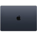 Laptop Apple MacBook Air 15 2023 Midnight / Apple M / RAM 16 GB / SSD Pogon / 15,3" Retina