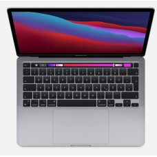 Laptop Apple MacBook Pro 13 / Apple M / RAM 16 GB / SSD Pogon / 13,3″ WQHD