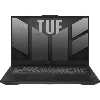 Laptop Asus TUF Gaming A17 FA707NVR / Ryzen 7 / RTX 4060 / RAM 16 GB / 1TB SSD / 17,3″ FHD Laptop Asus TUF Gaming A17 FA707NVR / Ryzen 7 / RTX 4060 / RAM 16 GB / 1TB SSD / 17,3″ FHD