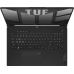 Laptop Asus TUF Gaming A17 FA707NVR / Ryzen 7 / RTX 4060 / RAM 16 GB / 1TB SSD / 17,3″ FHD Laptop Asus TUF Gaming A17 FA707NVR / Ryzen 7 / RTX 4060 / RAM 16 GB / 1TB SSD / 17,3″ FHD
